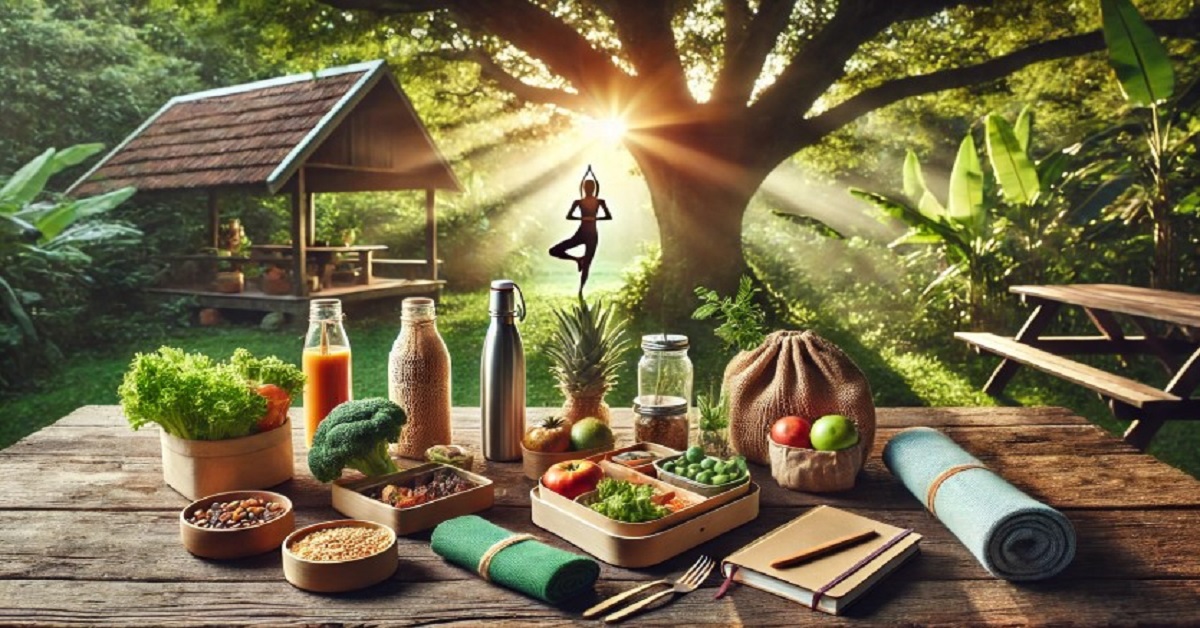 Guide to a natural and healthy lifestyle